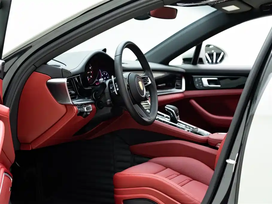 Porsche Panamera 2023 Panamera 4 Executive Long Wheelbase 2.9T фото 11