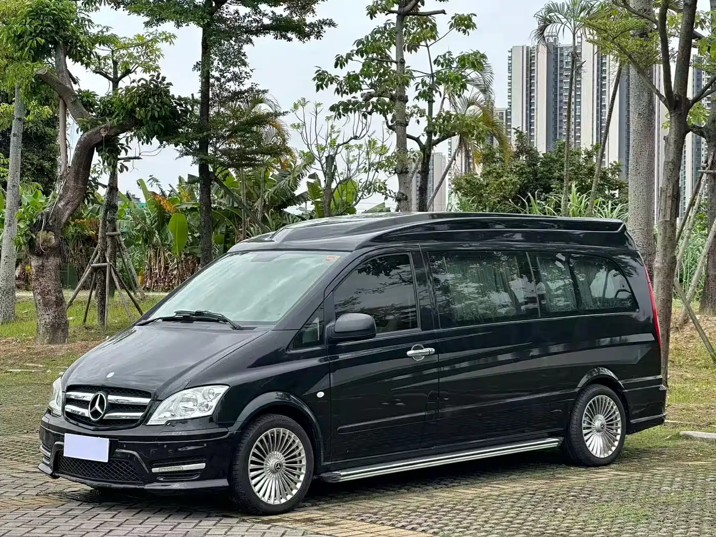 Mercedes-Benz Vito 2013 3.0L Business Edition