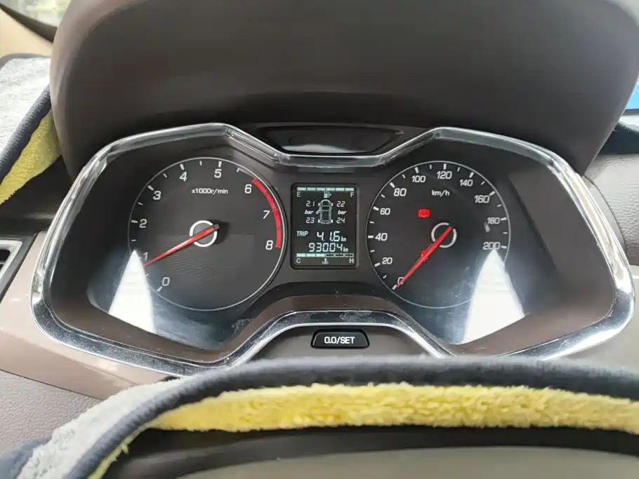 Baojun 310W 2019 2017 1.5L Manual Fashion China VI