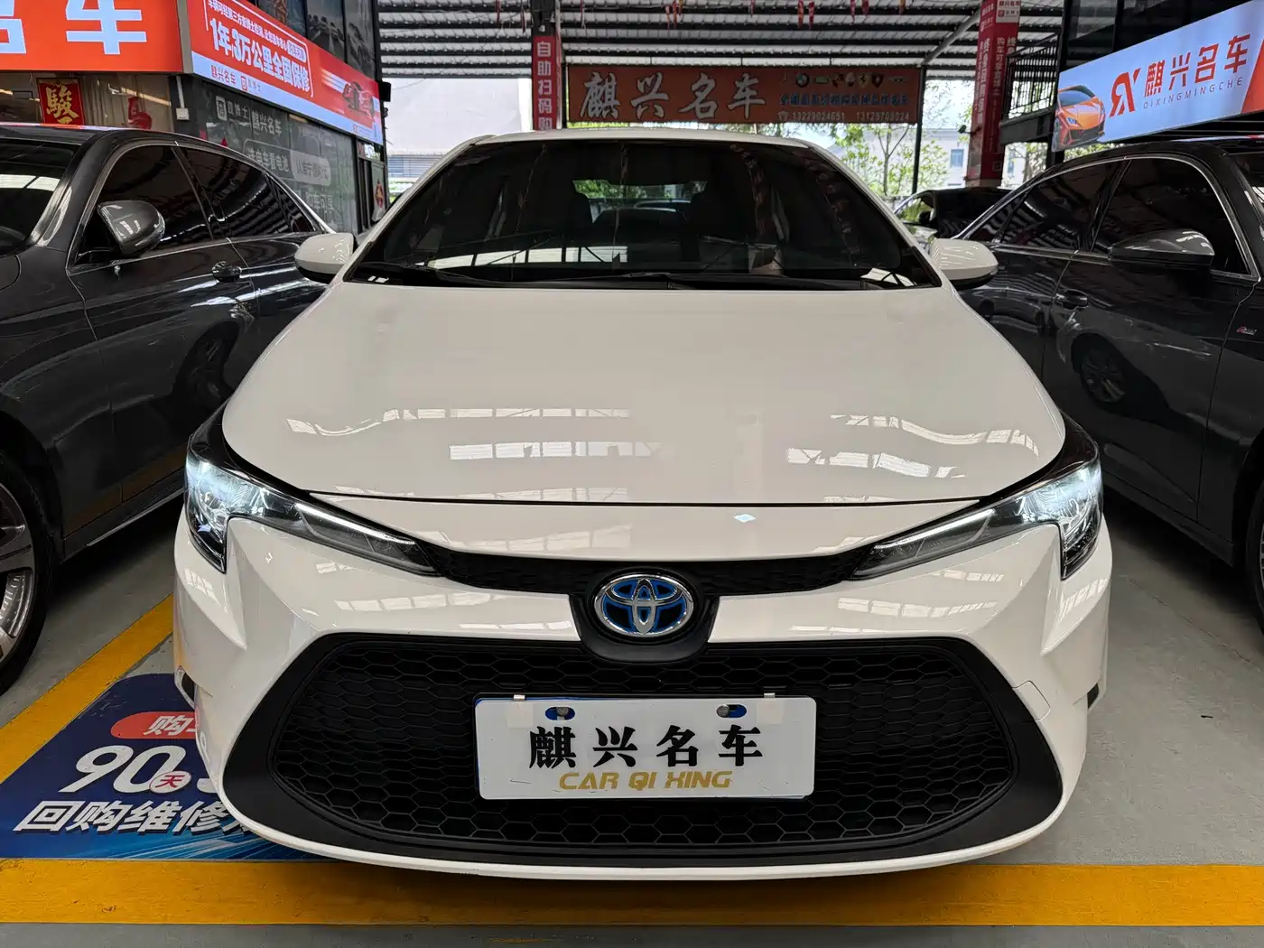 Фото 2 - Toyota Levin