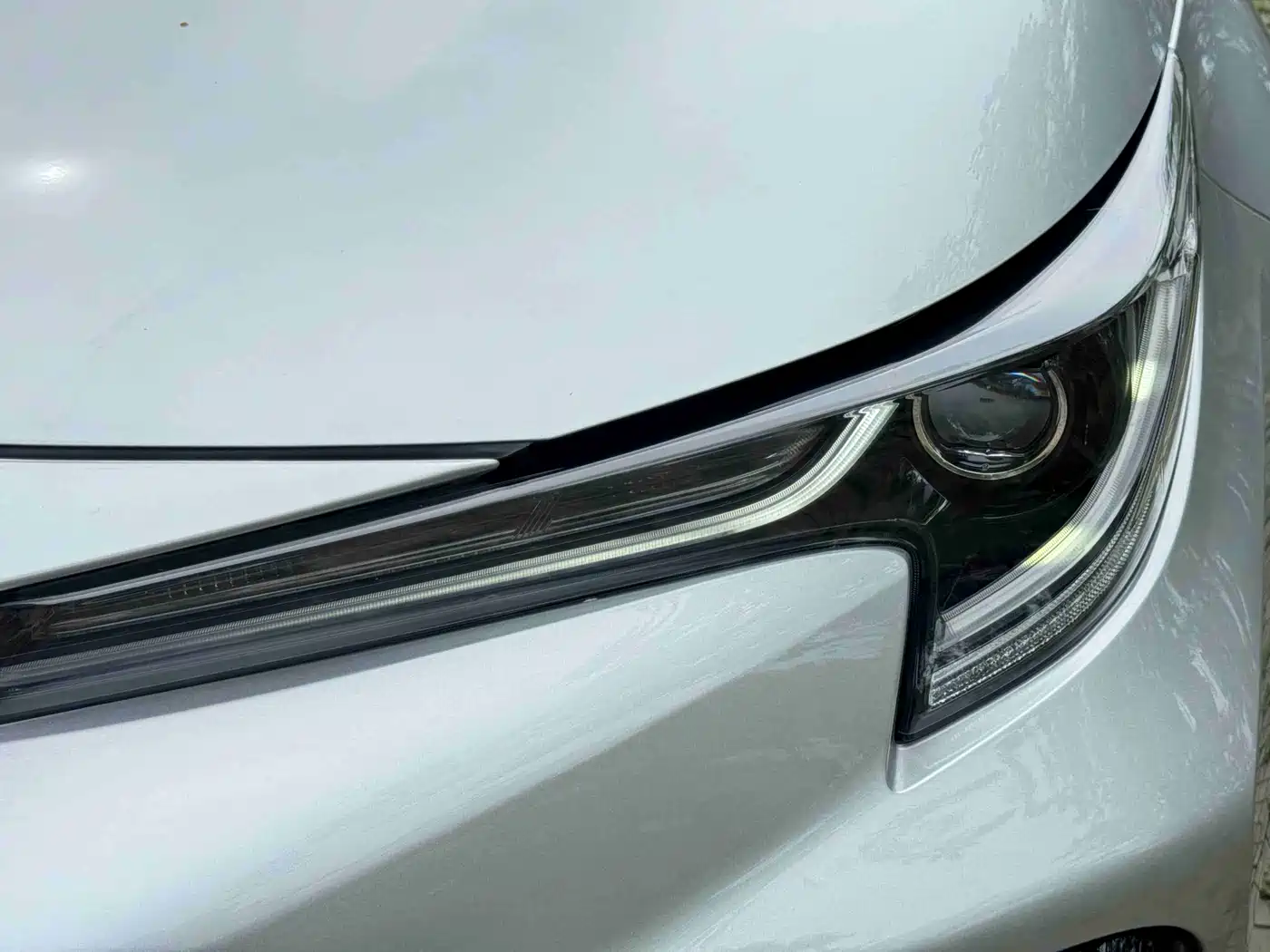 Toyota Levin 2022 185T CVT Sport Edition фото 20