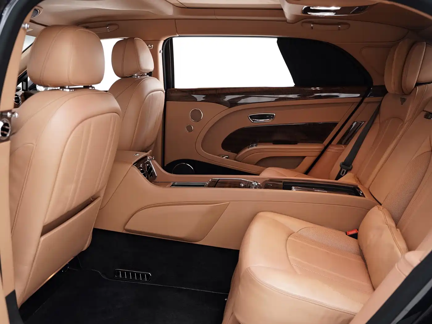 Bentley Mulsanne 2018 2017 6.8T Long Wheelbase