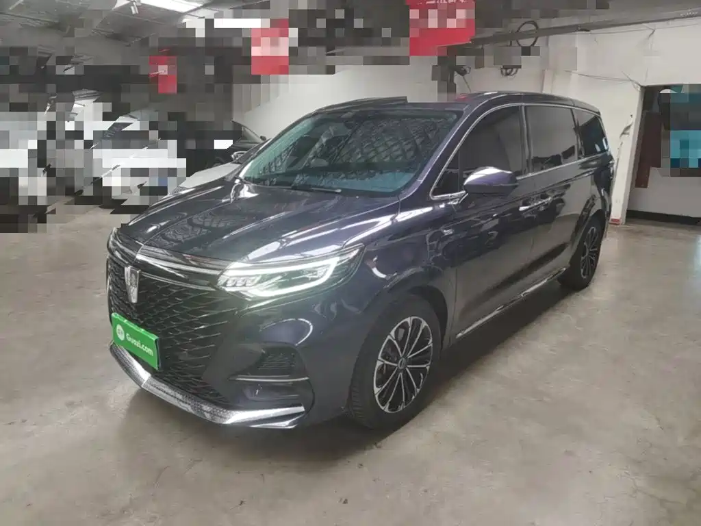 Roewe iMAX8 2021 2021 400TGI Supreme Series Honor
