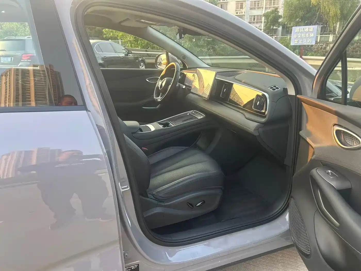 BYD Hai Shi 05 EV 2025 520KM Smart Navigation Edition фото 20