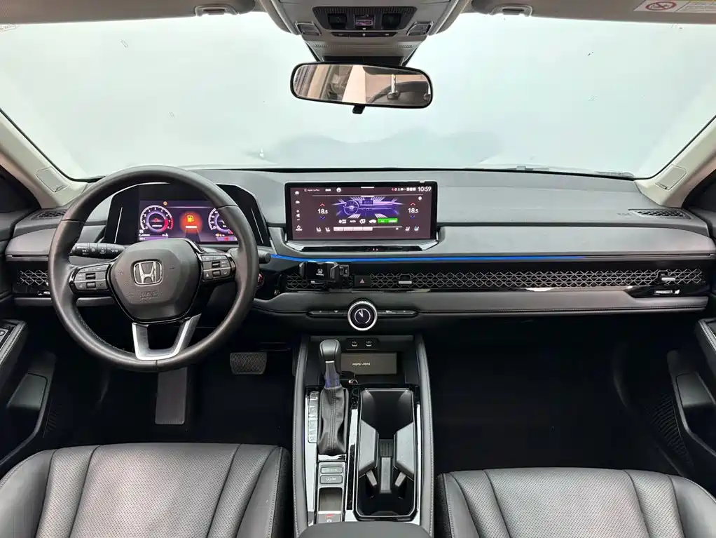 Honda Accord 2025 2025 Model Sport Series 260TURBO Premium Edition