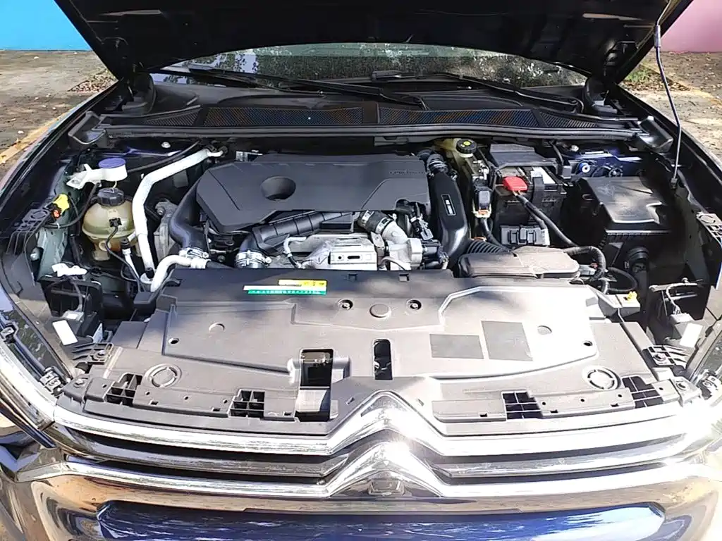 Citroën Versailles C5 X 2024 2024 1.6T Travel Elite Edition