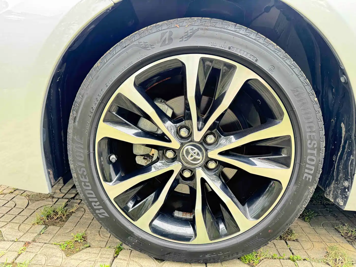 Toyota Levin 2022 185T CVT Sport Edition фото 21