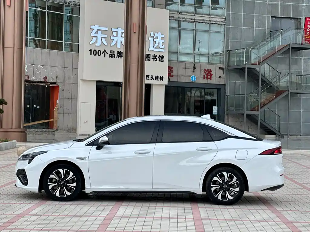Aion S 2020 2020 Mei 580