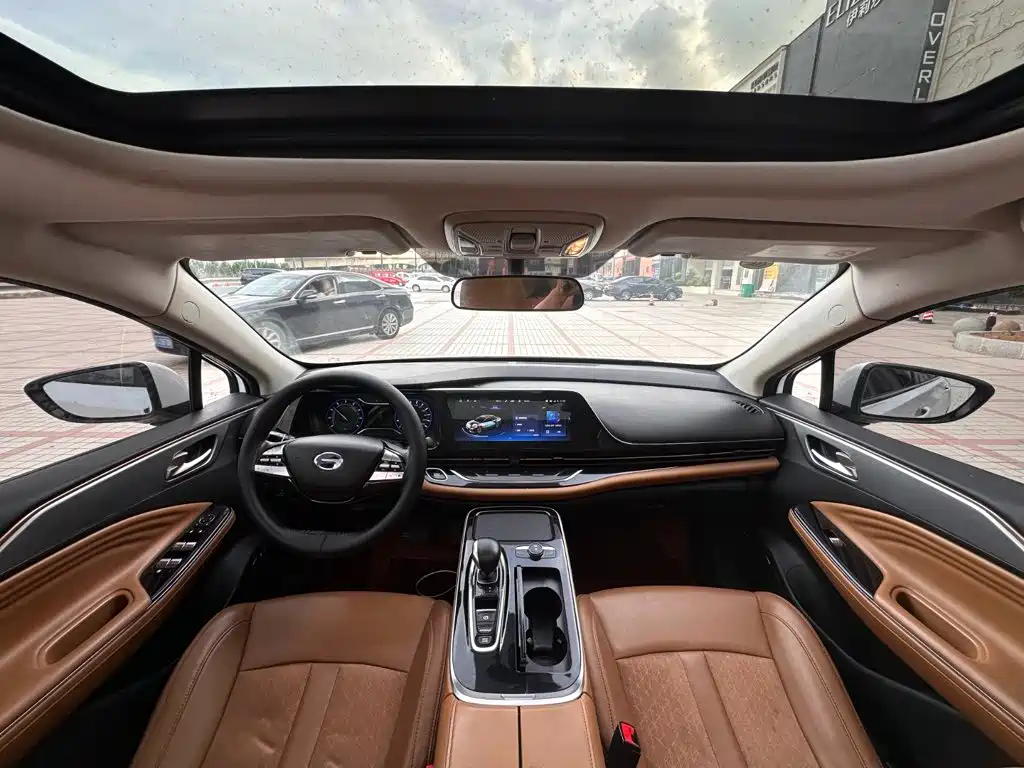 Aion S 2020 2020 Mei 580