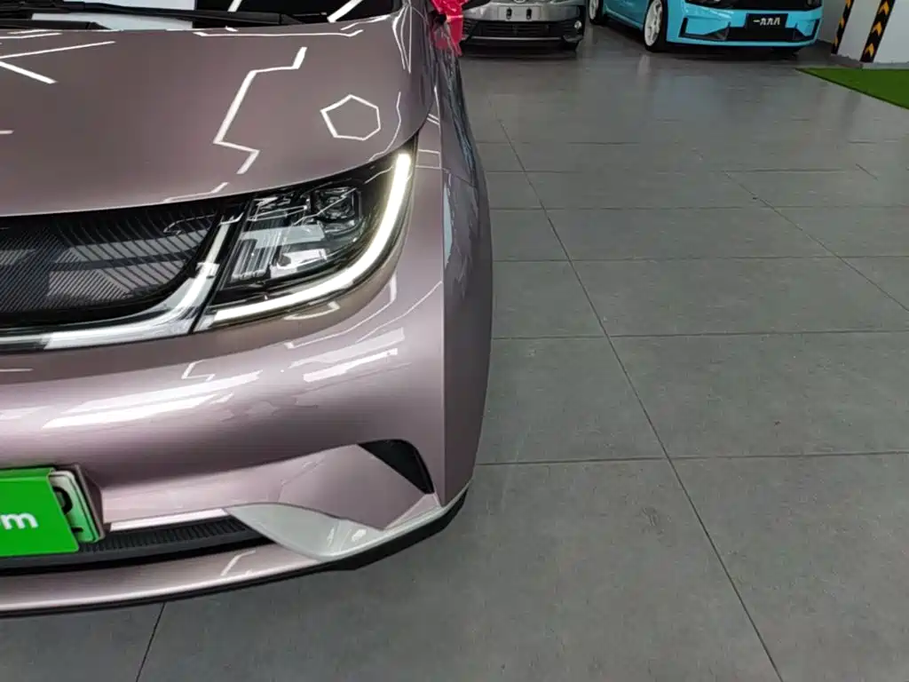 Фото 24 - BYD Dolphin
