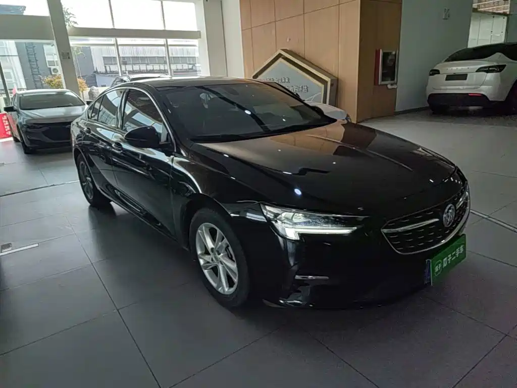 Buick Regal 2023 2023 552T Smart Enjoyment