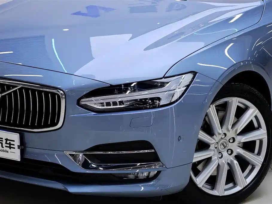 Volvo S90 2020 T5 Elegance Luxury Edition фото 9