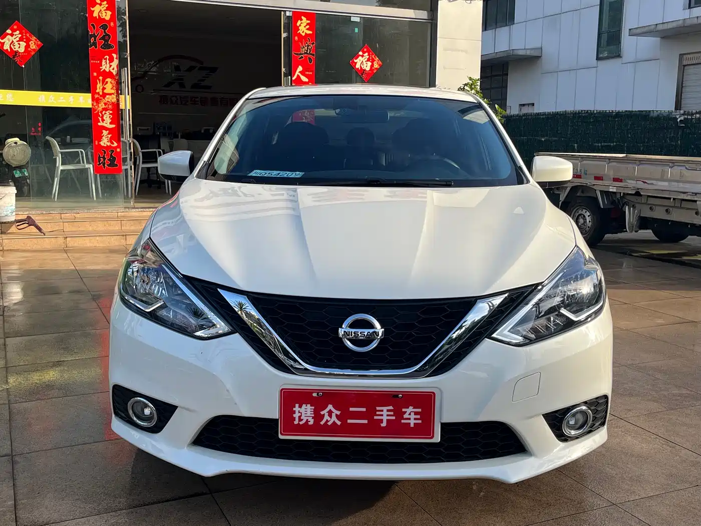 Nissan SYLPHY, миниатюра 2