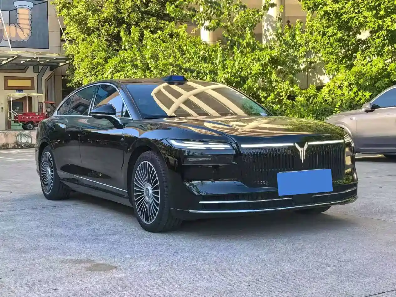 2025 Voyah Auto VOYAH Zhuiguang L