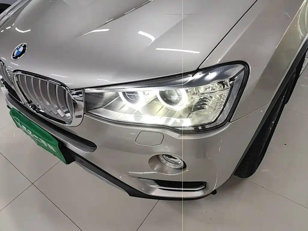 Фото 24 - BMW X3 (Import)