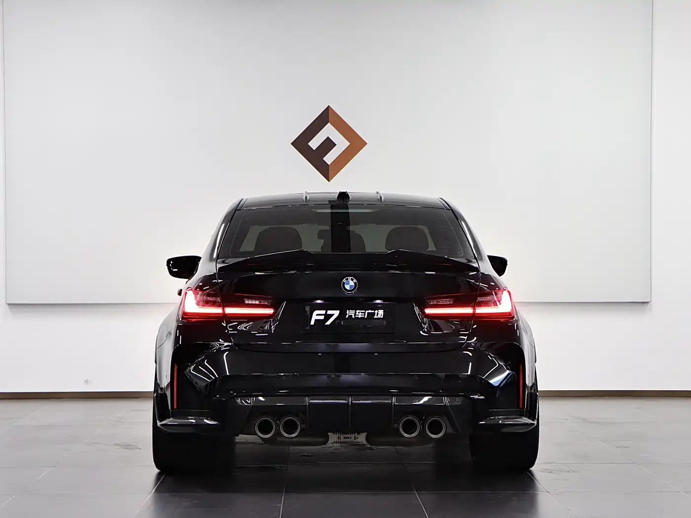 BMW M3 2024 2024 M3 Sedan M xDrive Competition