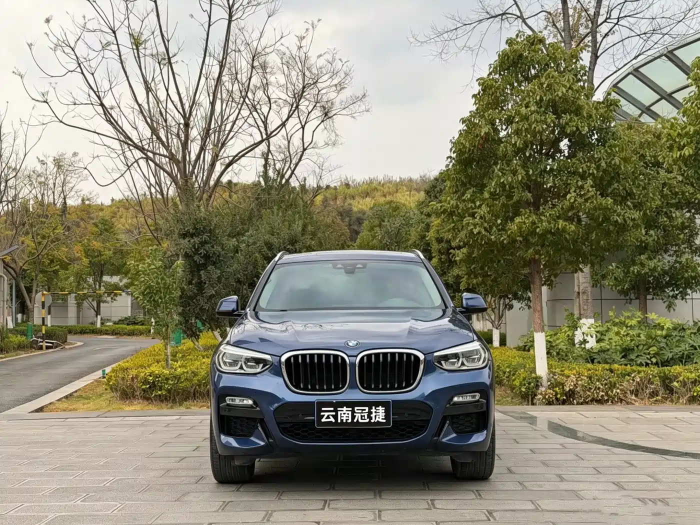 BMW X3 2018 xDrive25i M Sport Package China VI фото 2