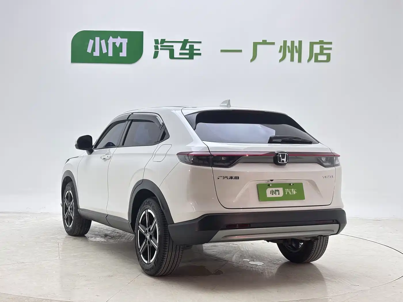 2024 Honda Vezel