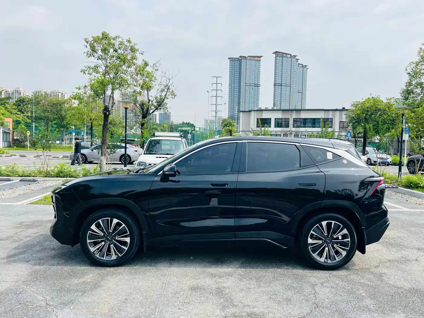 Jetour Dasheng 2022 2022 1.6T DCT King PLUS