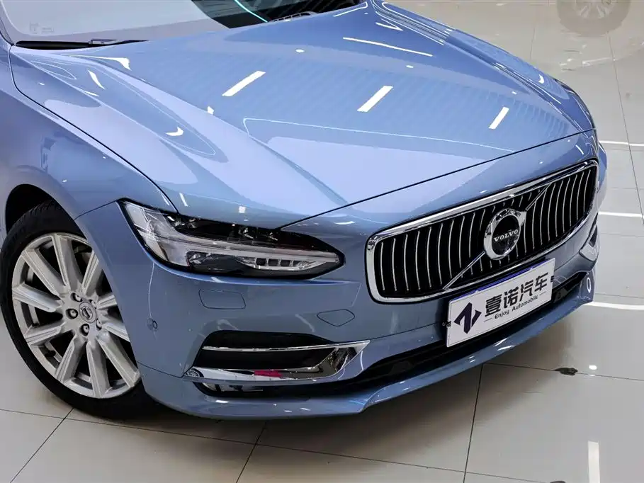 Volvo S90 2020 T5 Elegance Luxury Edition фото 10