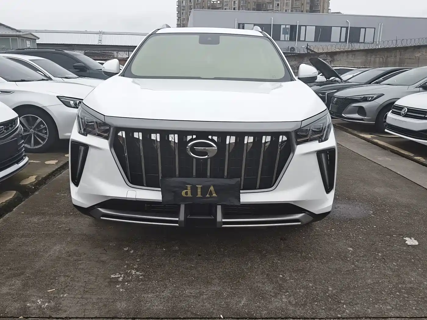 GAC Trumpchi Trumpchi GS4 PLUS 2022 2022 270T Automatic Star Glory Edition