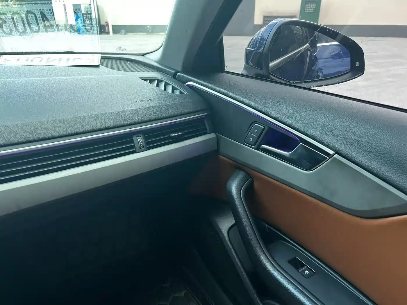 Audi A4L 2019 40 TFSI Progressive (China VI) фото 16