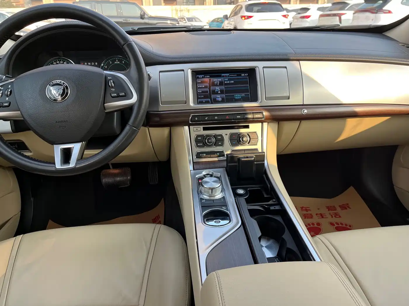 Jaguar XF 2014 2014 XF 2.0T Elegance Edition