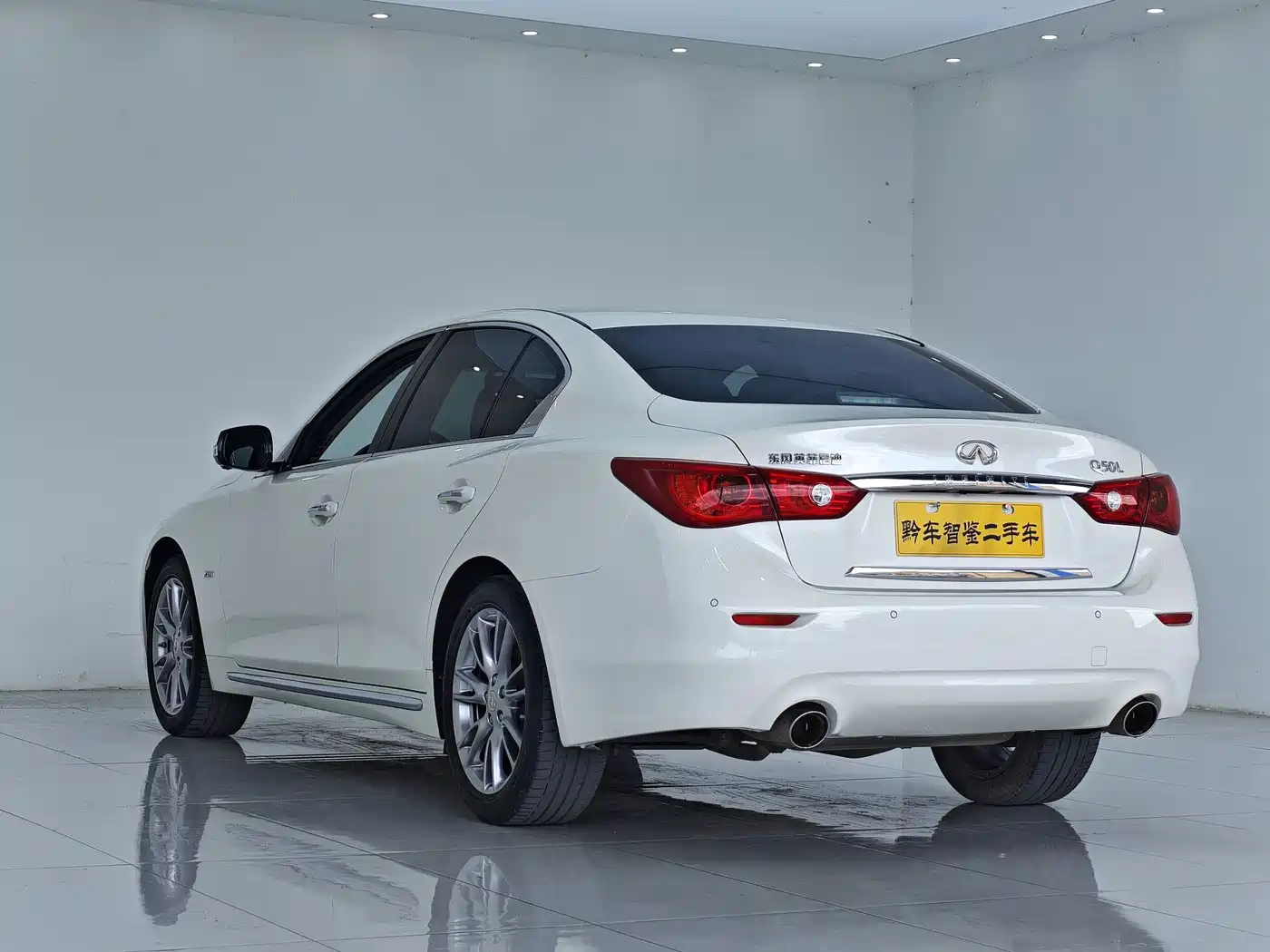 Infiniti Q50L 2018 2016 Model 2.0T Progressive Edition