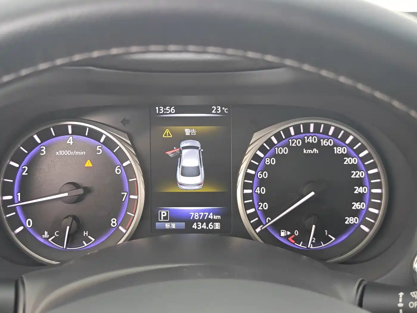 Infiniti Q50L 2018 2016 Model 2.0T Progressive Edition