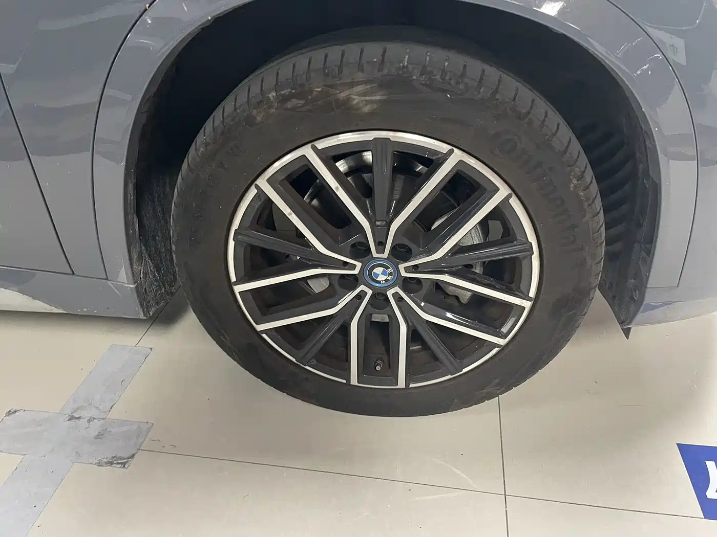 BMW iX1 2024 2023 eDrive25L M Sport Package