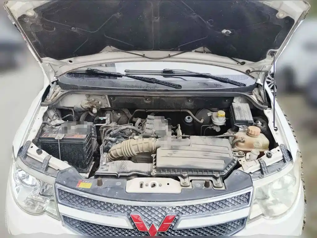 Фото 3 - Wuling Motors Wuling Hongguang
