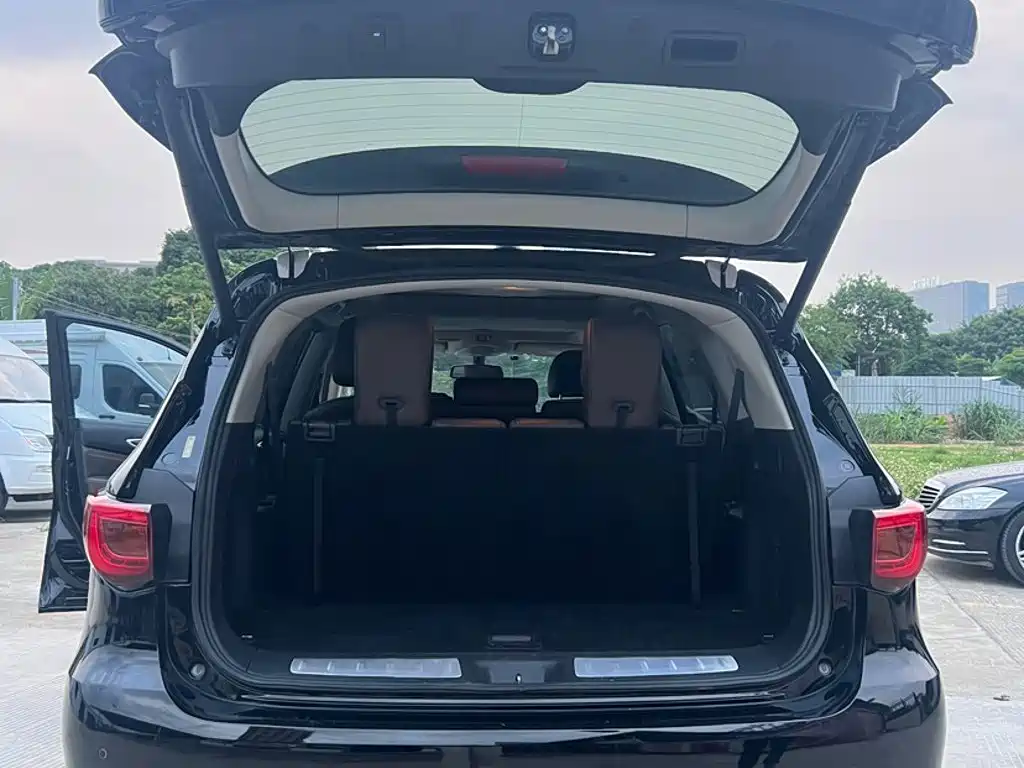 Infiniti QX60 (Import) 2021 2020 2.5 S/C Hybrid 2WD Excellence Edition