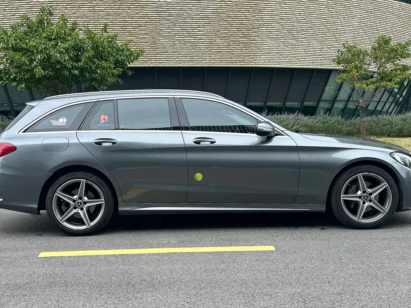 Фото 7 - Mercedes-Benz C-Class (Import)