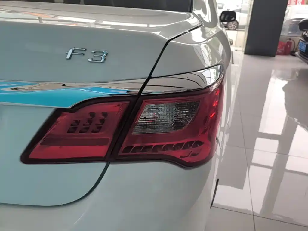 BYD F3 2021 2020 1.5L Manual Premium Edition