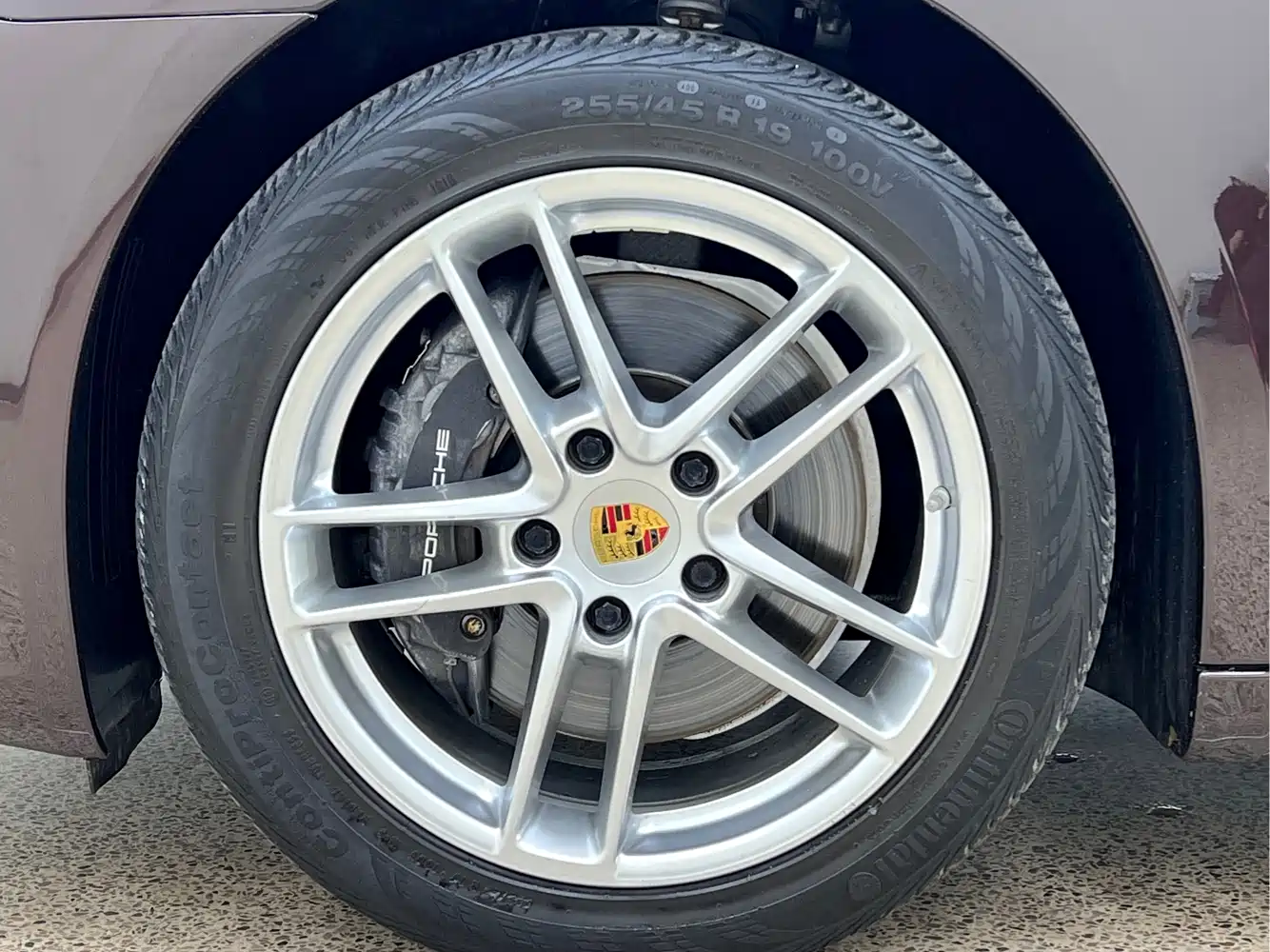 Porsche Panamera 2016 Panamera 4 Edition 3.0T фото 43