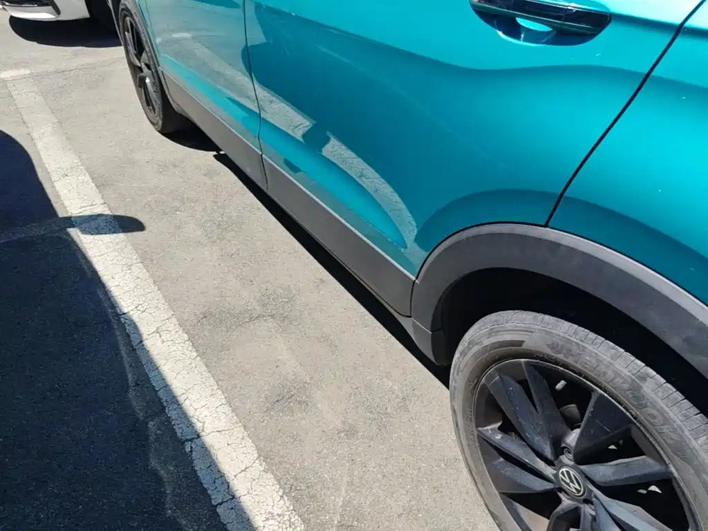 Volkswagen T-Cross 2022 2023 280TSI DSG Luxury Edition