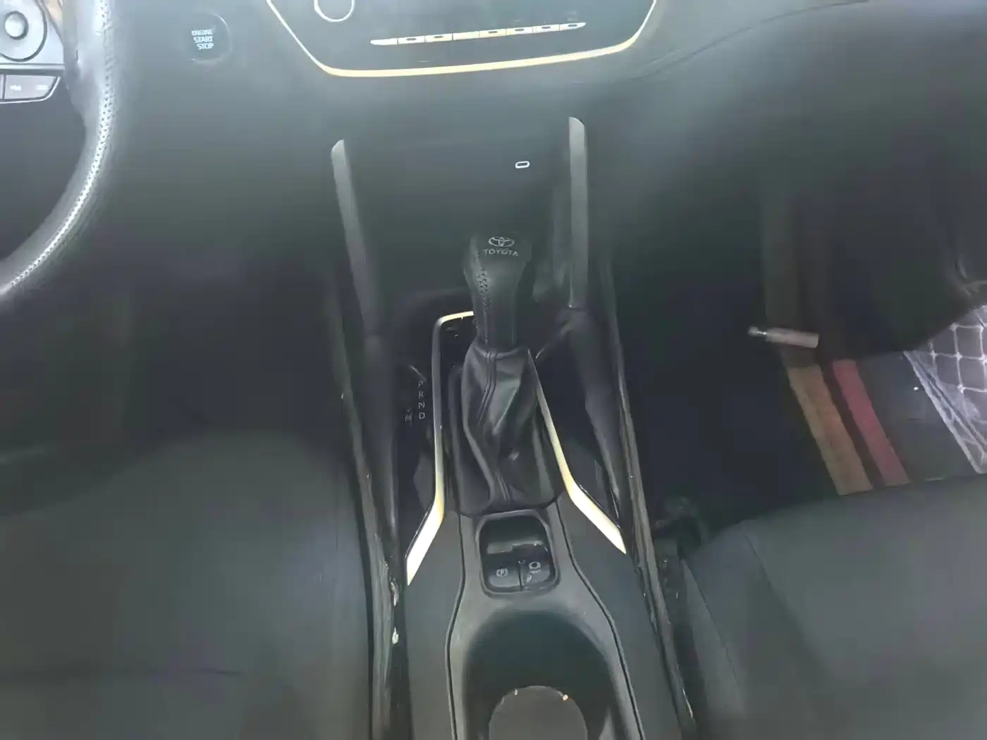 Toyota Corolla Cross 2024 2.0L Flagship Edition фото 13