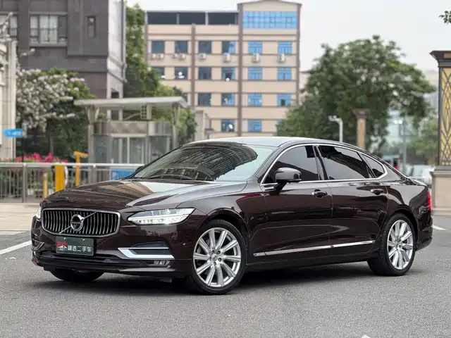 Volvo S90 2017 T5 R-Design