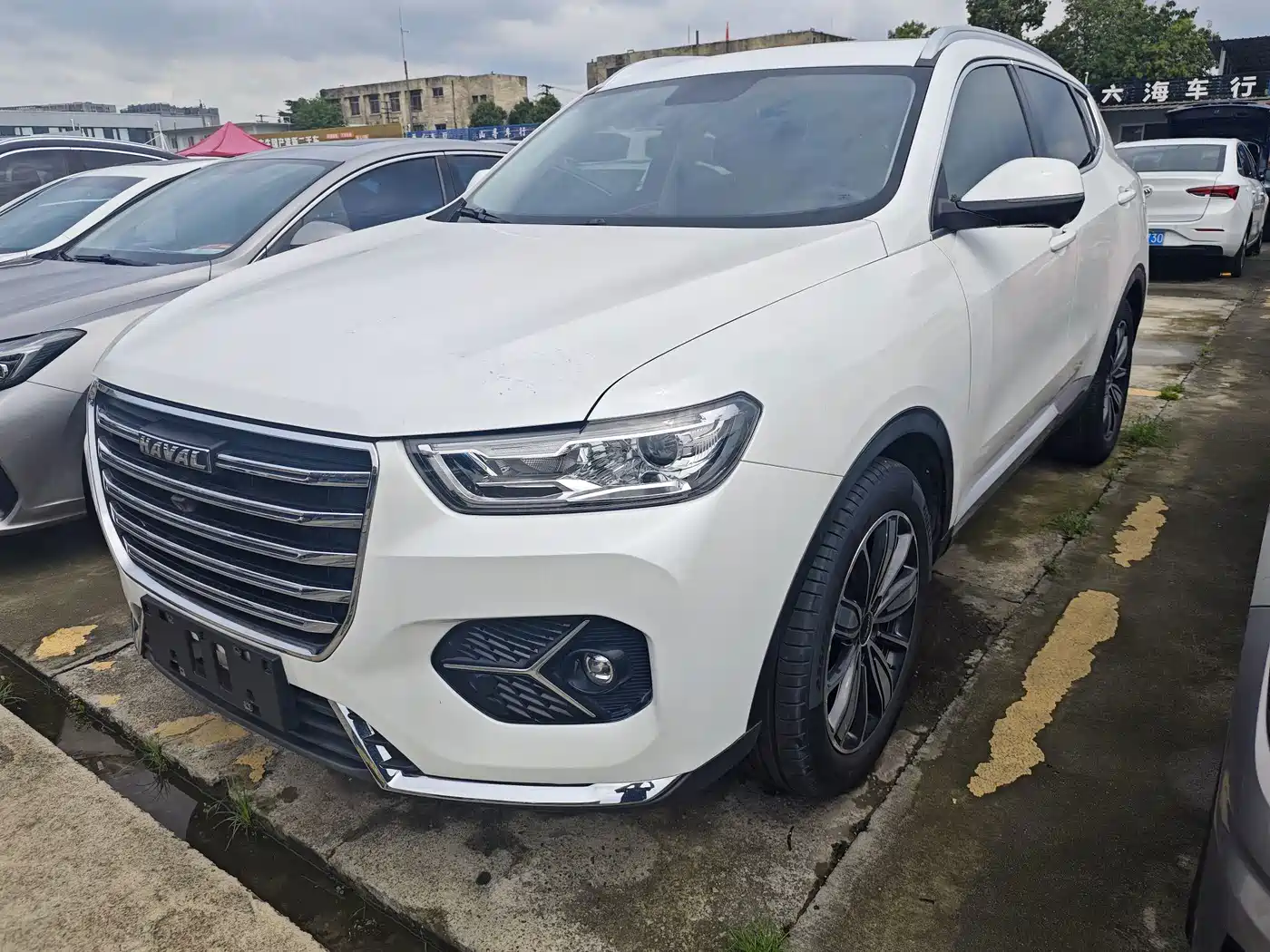Фото 1 - Haval H6