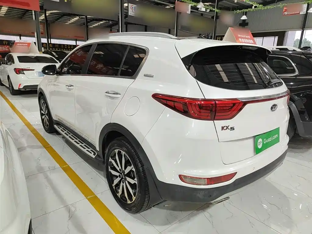 KIA KX5