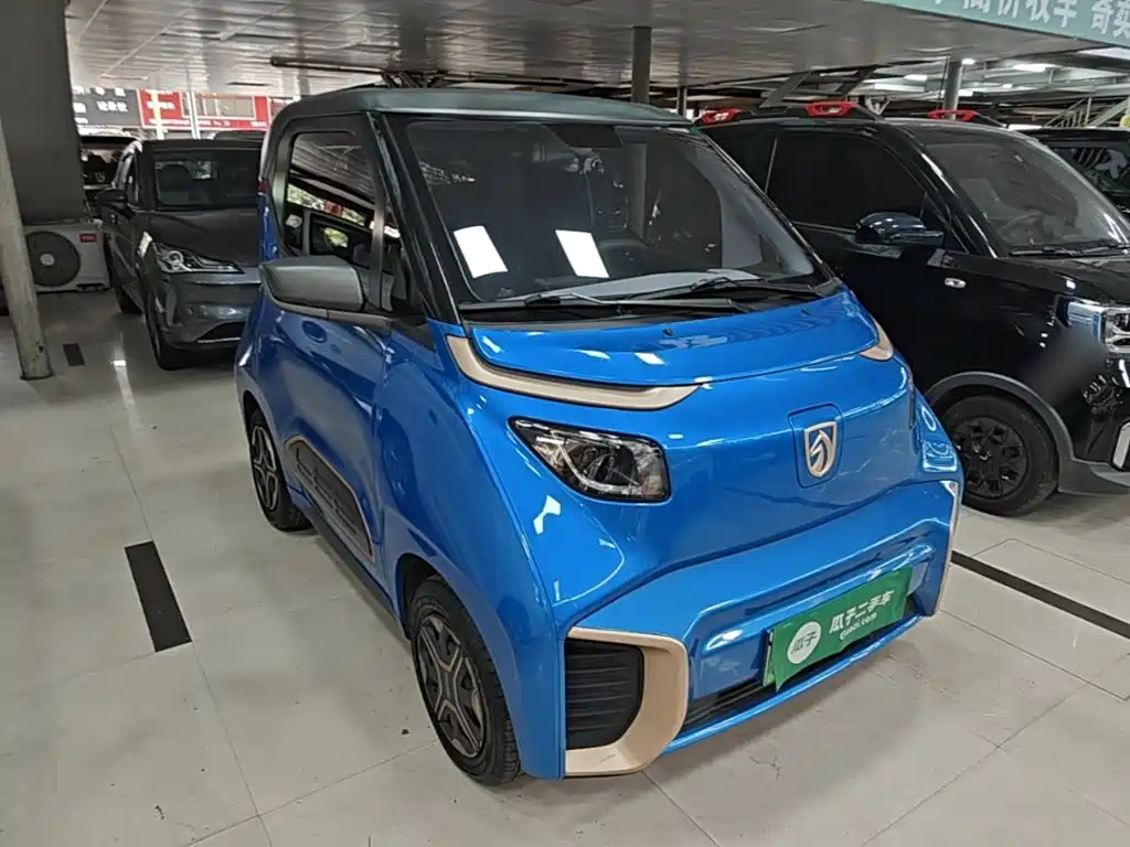 Baojun E200 2020 2020 305KM Smart Edition