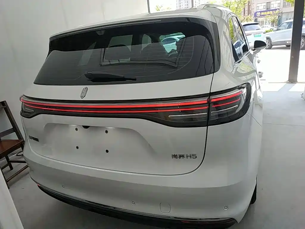 Shangjie SUV 2025 2025 Basic Model