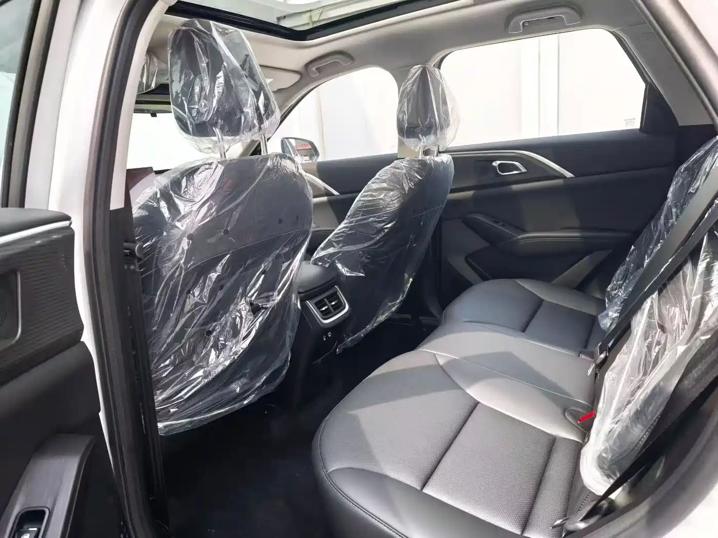 Haval H6L 2026 Model Base Version фото 4