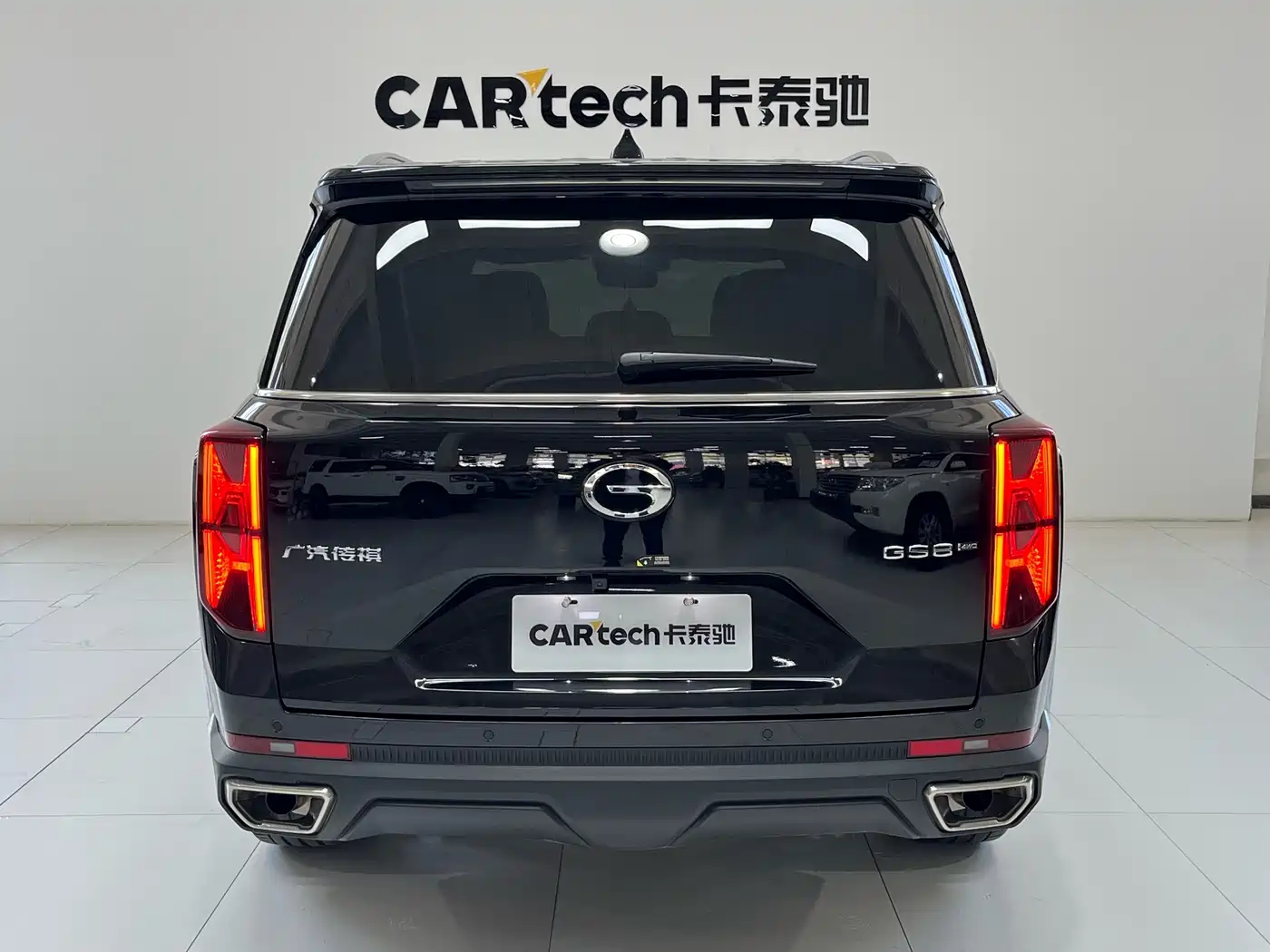 GAC Trumpchi Trumpchi GS8 2025 Pilot Series 2.0TGDI AWD Luxury Edition 5-Seater фото 14