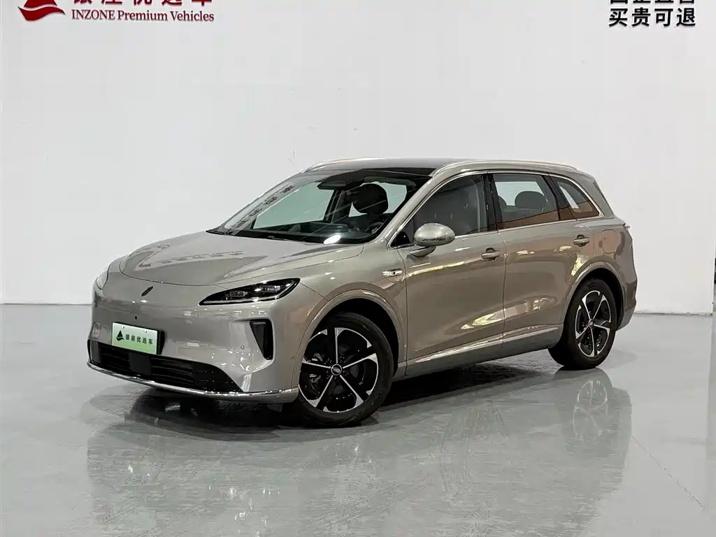 HIMA Shangjie SUV 2025