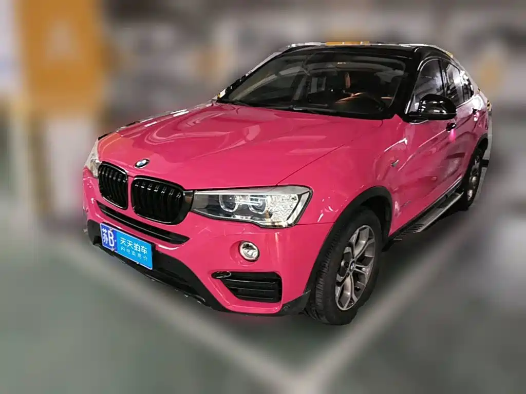 BMW X4