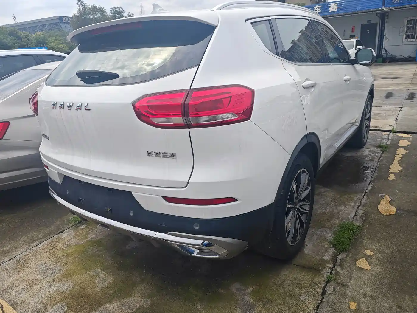 Фото 15 - Haval H6