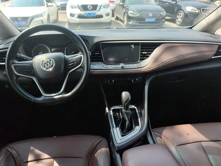 Buick GL6 2018 2018 18T 6-Seater Luxury