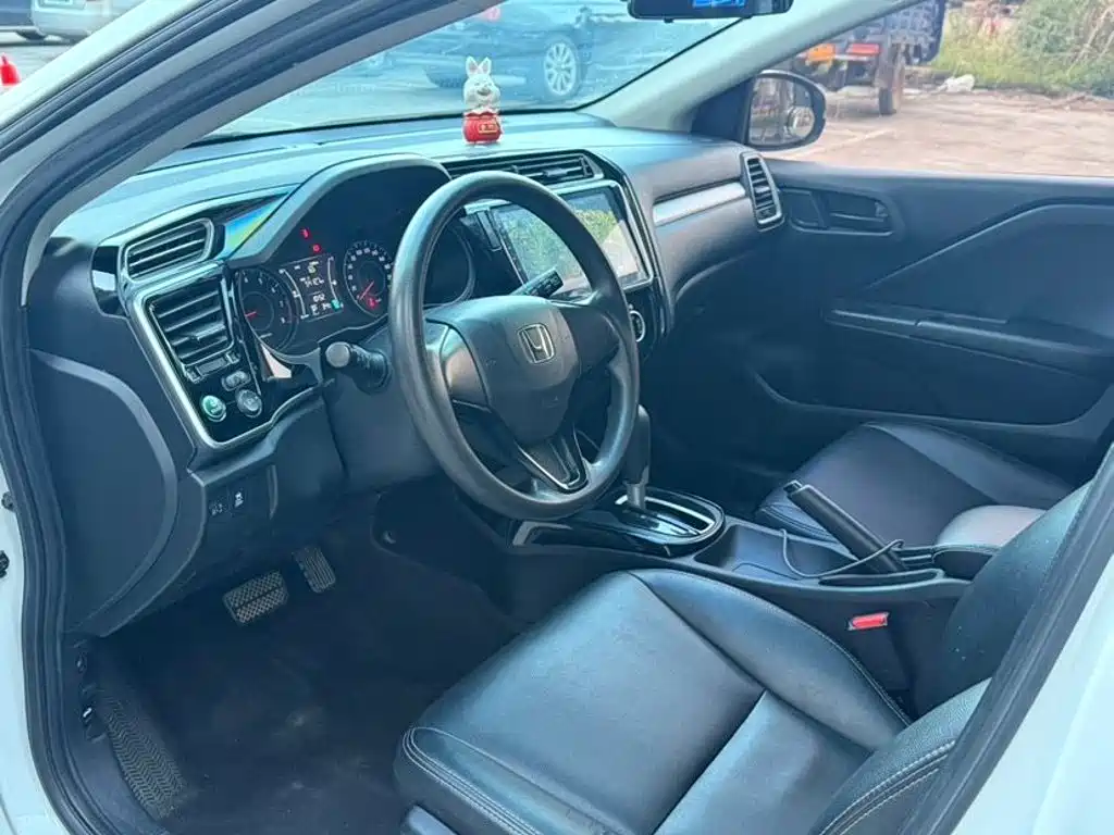 Honda Gienia 2019 2017 1.5L CVT Classic Edition