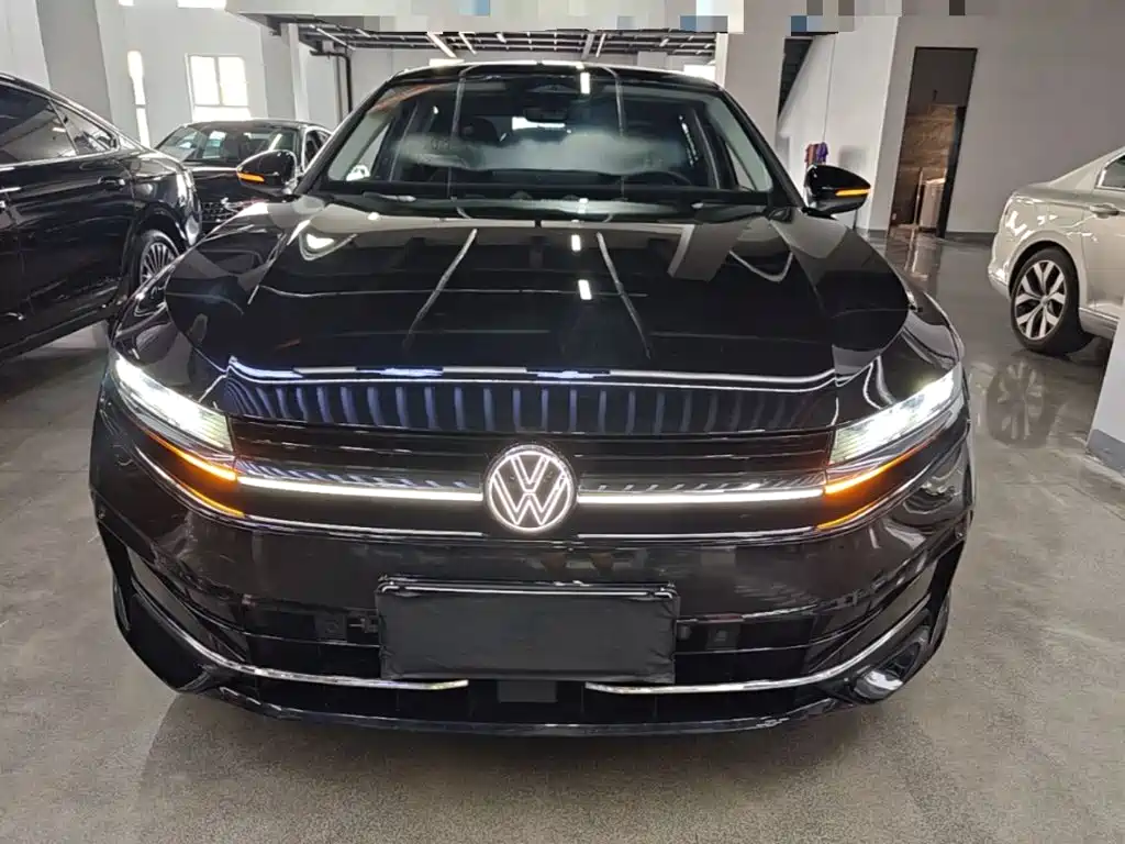 Volkswagen Magotan 2025 2024 380TSI DSG Luxury Edition (Daimai Package)